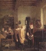 Idle Boys (mk37) Willam mulready,R.A.